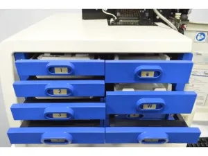 Agilent Advanced Analytical ZAG DNA Analyzer System with 96-Capillary Array for High-Throughput DNA Sizing, 13 of 15