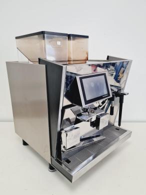 Thermoplan Black&White 3 BW3-CTS Fully Automatic Coffee Machine-cover
