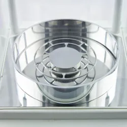 Radwag AS 120.R2 PLUS Analytical Balance, 2 of 11