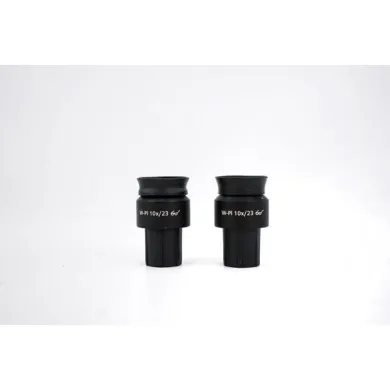 Zeiss Okulare W Pl 10x/23 Microscope Eyepieces Set of 2
