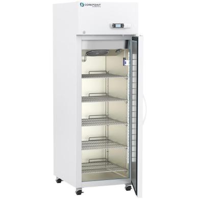 Corepoint Scientific CPS-HC-PLD-23-TS 1C to 10C Premium CX Series Touchscreen Laboratory Refrigerator-cover