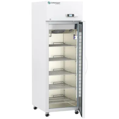 Corepoint Scientific CPS-HC-PLD-23-TS 1C to 10C Premium CX Series Touchscreen Laboratory Refrigerator