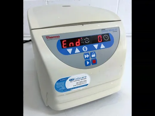 Thermo Scientific SORVALL Legend MICRO 17 Microcentrifuge with Refrigeration