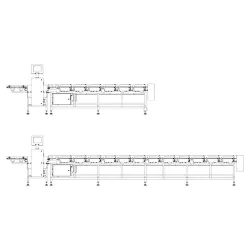 Radwag DWM HPS Checkweigher, 3 of 3