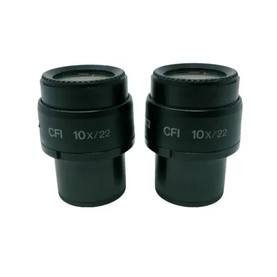 Nikon CFI 10x / 22 Microscope Eyepieces