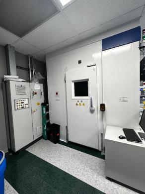 Brooks SampleStore II Automated Sample Storage System-cover