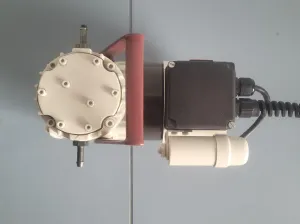 Diaphragm Vacuum Pump KNF N022AN.18, 4 of 7
