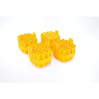 Eppendorf 4x Adapter for 5/15 mL Conical Tubes Model 5920757008 S-4xUniversal-Large-cover