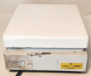 Fisher Thermix 220T Magnetic Stirrer with Porcelain-Covered Stainless Steel Plate, 7 of 11
