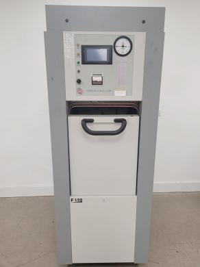 TouchClave- Autoclave F150 Lab-cover