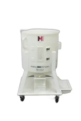 Millipore Mobius MIX0200L103 200L Bioprocessing Single-Use Mixer with Control Box 120V