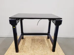 Electromagnetic Shielding Faraday Cage with Vibration Isolation Table, 14 of 21