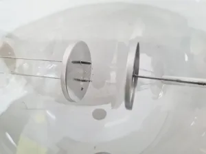 Double Beam Planar Diode Optical Detector for Spectroscopic Applications, 5 of 12