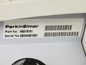 PerkinElmer Clarus 500 GC Gas Chromatography System for Laboratory Analysis, 6 of 10