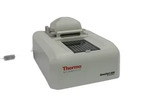 Thermo Scientific NanoDrop 8000 UV-Vis Microvolume Spectrophotometer for Multi-Well High-Throughput Analysis, 5 of 10