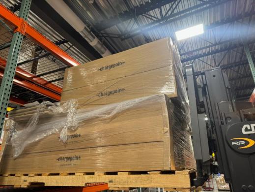 ChargePoint Electric Vehicle Charging Stations for Commercial and Residential Use-cover