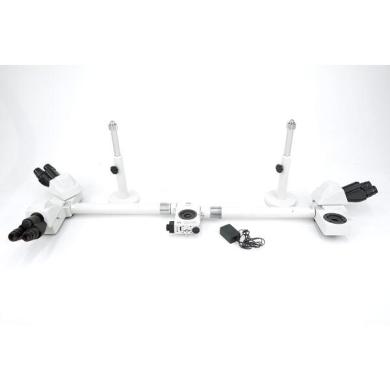 Nikon Y-THM THP Y-THR 3x Binocular Tube Diskussionstube Discussion Tube-cover