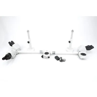 Nikon Y-THM THP Y-THR 3x Binocular Tube for Optical Microscopy