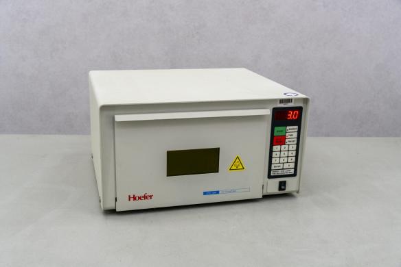 Hoefer UVC 500 UV Crosslinker for DNA Crosslinking and PCR Contamination Control-cover