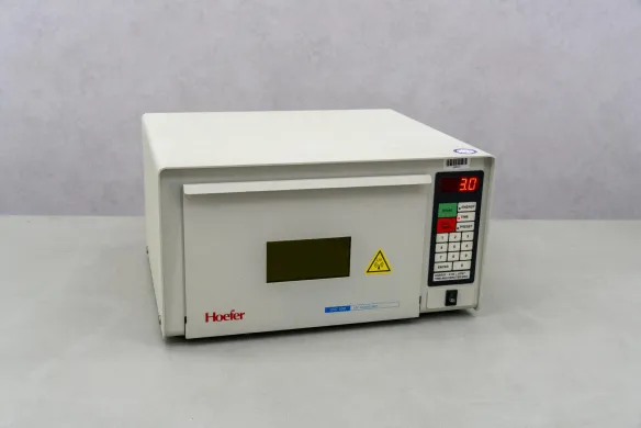 Hoefer UVC 500 UV Crosslinker for DNA Crosslinking and PCR Contamination Control