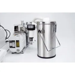 Freeze Drying Microscope System with Trivac Pump, 9 of 10