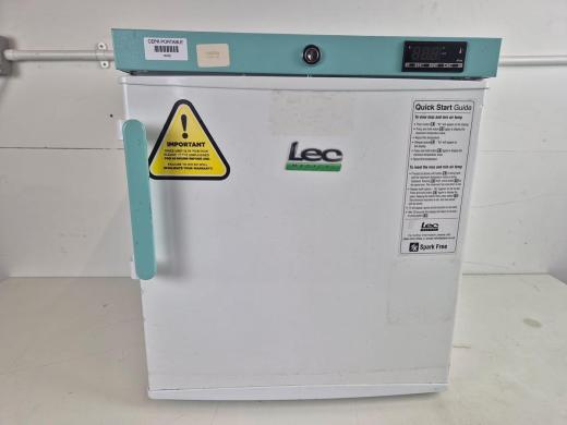 Lec Medical ISU27C Spark-Free Countertop Laboratory Freezer-cover