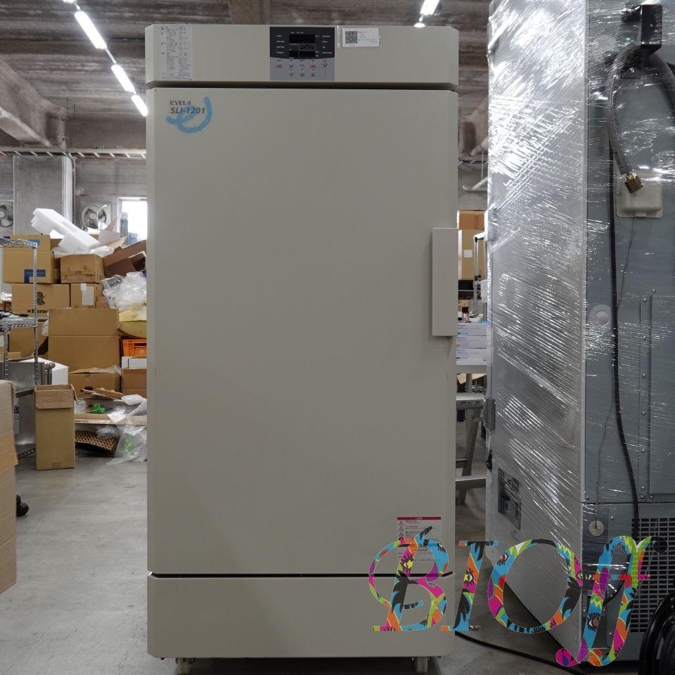 EYELA Soft Incubator SLI-1201 with Air Jacket Natural Convection and Programmable Control