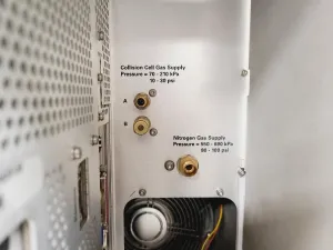 Agilent 6520 Accurate Mass Quadrupole Time-of-Flight Mass Spectrometer with Vacuum Pump, 12 of 36