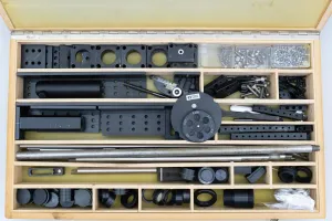 Spindler & Hoyer Optical Parts Storage Box, 3 of 3