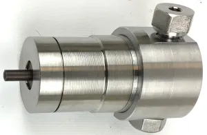 Gilson 10WSC Piston Pump Head for HPLC (10 mL/min - Flushable), 2 of 20