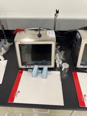 Beckman Coulter MET ONE 3400+ Air Particle Counter Model 3445+ for Precise Environmental Monitoring-cover