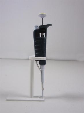 Gilson P20 Variable Volume Air Displacement Pipette with Large Plunger-cover