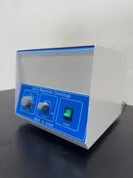 LD-3 Electronic Benchtop Centrifuge for Microcentrifuge Tubes, 3 of 3