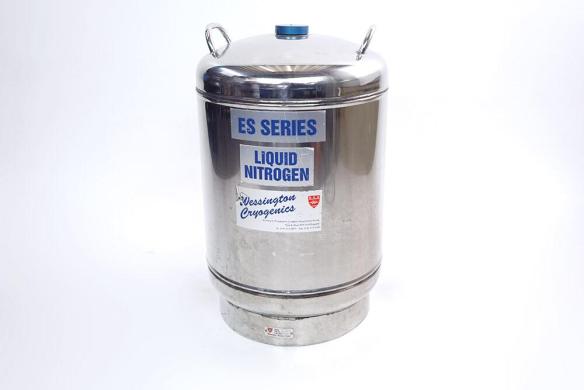 Wessington ES 60 Liquid Nitrogen Storage Tank, 60 L-cover