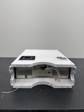 Agilent 1200 Series G1330B Thermostatted FC/ALS HPLC Module for Automated Sample Handling-cover