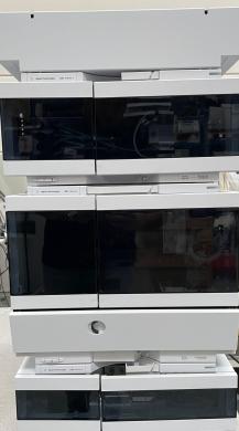 Agilent 1260 Infinity II HPLC System-cover