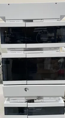 Agilent 1260 Infinity II HPLC System