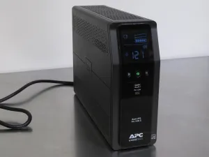 APC Back-UPS Pro 1500 S Battery Backup Tower with AVR and Surge Protection, 2 of 3