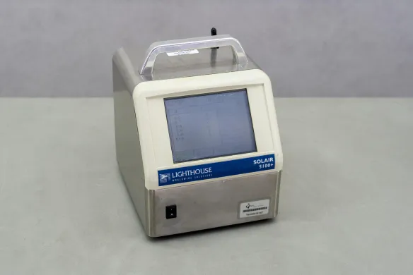 Lighthouse Solair 5100+ Portable Aerosol Particle Counter