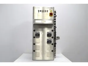 Sartorius Biostat B-DCU 4-Fold Single-Use Cell Culture Bioreactor System with Univessel SU Vessels, 39 of 65