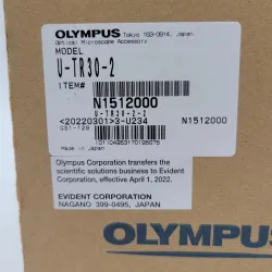 Olympus U-TR30-2 Trinocular Microscope Head, 5 of 5