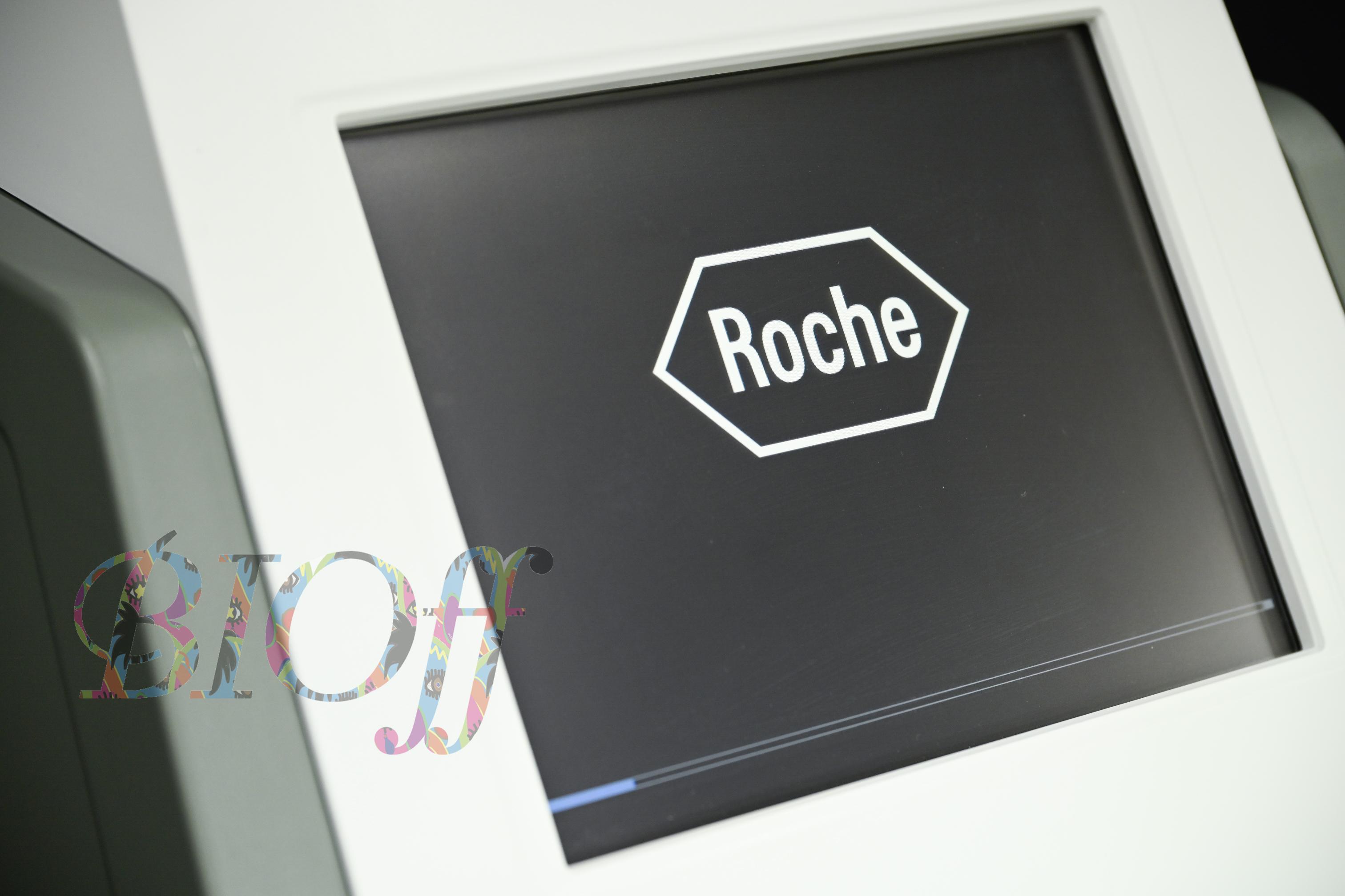 Roche LightCycler 96 Real-Time PCR System Model 5815916001