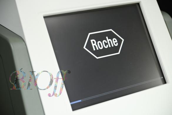 Roche Light Cycler 96 Real-Time PCR System Model 5815916001-cover
