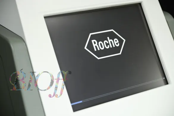 Roche LightCycler 96 Real-Time PCR System Model 5815916001