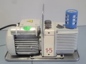 Edwards E2M1.5 Rotary Vane Vacuum Pump for Laboratory Applications, 3 of 8
