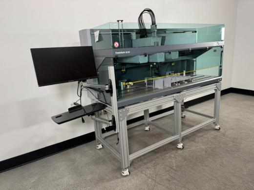 Tecan Freedom EVO-2 200 Base Liquid Handler-cover