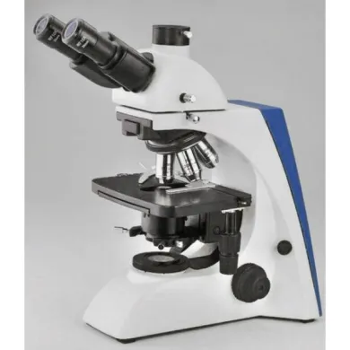 REALUX BK 5000 Trinocular Microscope - 5 Objectives