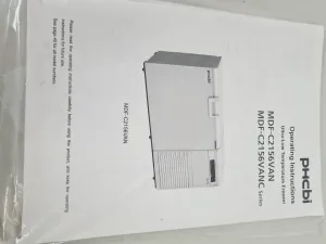 PHCBI Ultra Low Temperature -150˚C Freezer MDF-C2156VAN VIP Series, 4 of 25