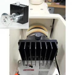Nanodyne LED Replacement Kit for Nikon Optiphot 300 Microscope, 4 of 4