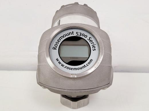 Rosemount 5300 Level Transmitter-cover
